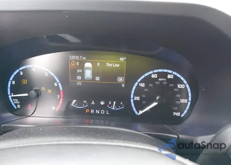 2024 Ford Bronco Sport Big Bend from USA, damaged, VIN 3FMCR9B69RRE60775